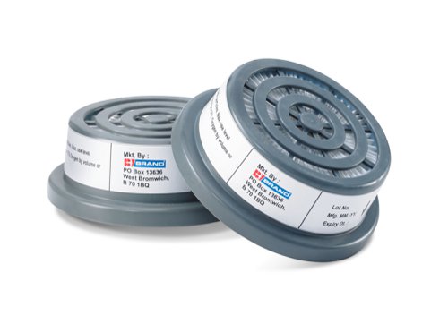 Beeswift P3R Filters (Pair)