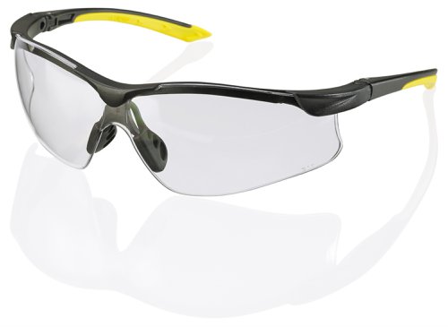 Beeswift Yale Spectacles Clear