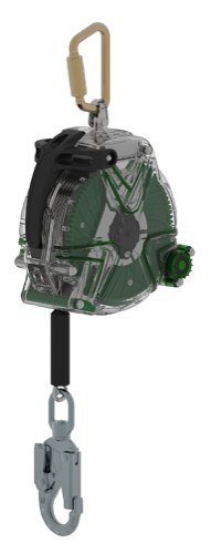 MSA V-Tec Self Retracting Lifeline Galvanised Cable 10M
