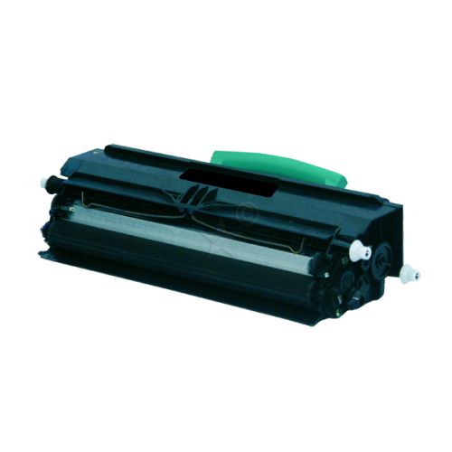 Remanufactured Lexmark E321 Hi Cap 12A7305 12A7400 also for Dell 593-10006 Toner