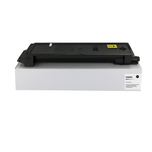 Compatible Kyocera TK895BK Black Toner