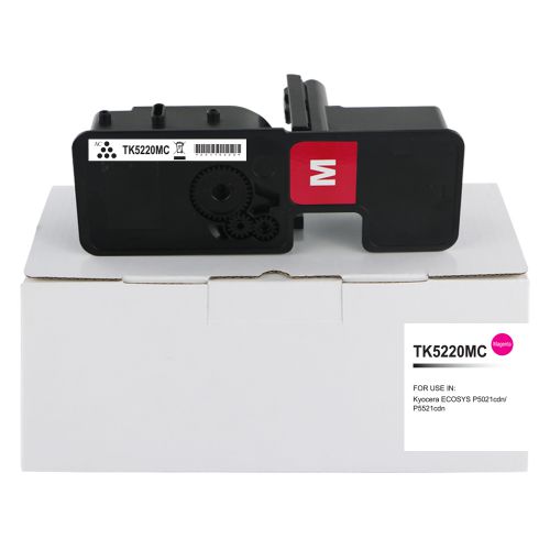 Compatible Kyocera TK5220M Magenta Toner