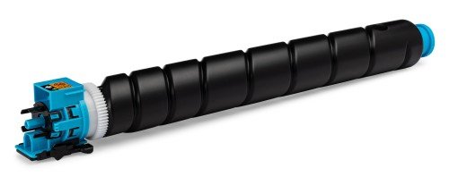 Compatible Kyocera TASKalfa 3554ci Cyan Toner TK-8375C