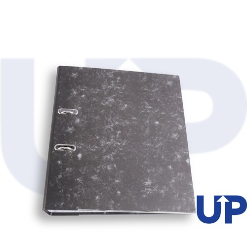 UP A4 70mm Lever Arch File - Cloud (10) - Flat packed quick & easy to assemble
