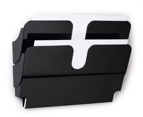 Durable FLEXIBOXX 2 A4 Landscape Black