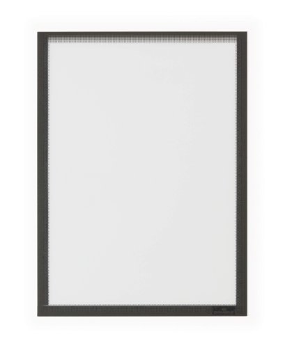 Durable Magnetic Document Holder A4