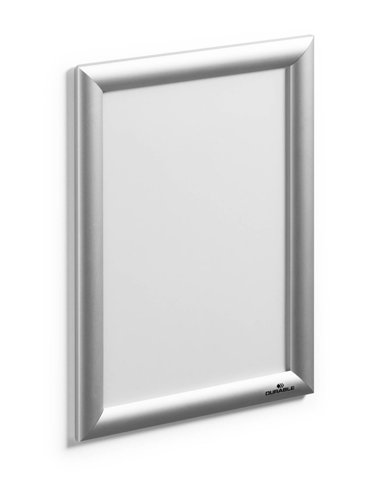 Durable Aluminium Snap Frame A4