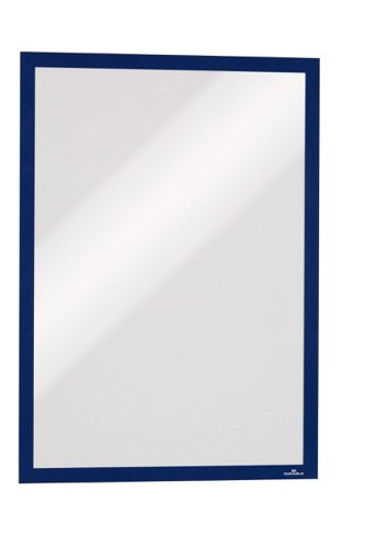 Durable DURAFRAME Adhesive A3 Blue