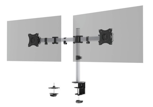 Durable 2 Monitor Mount SELECT