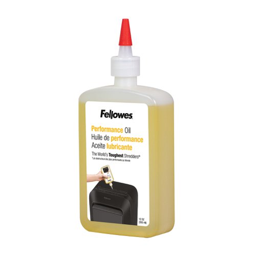 Powershred Bottled Lubricant - 355ml