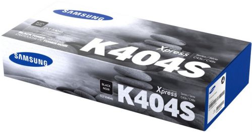 OEM Samsung CLT-K404S Black 1500 Pages Original Toner