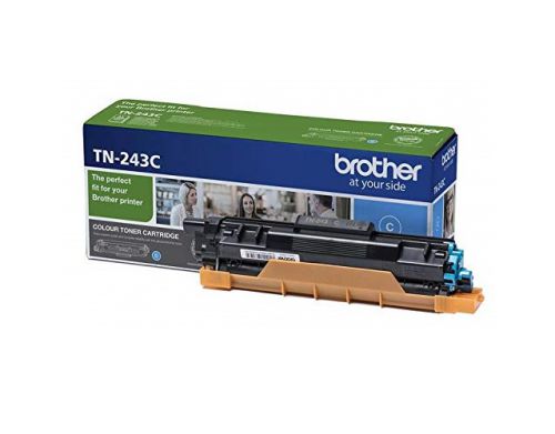 OEM Brother TN243C Cyan 1000 Pages Original Toner