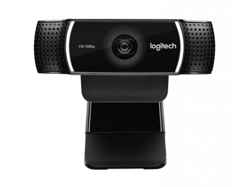 Logitech C922 PRO HD Stream Webcam