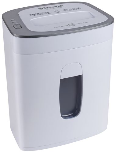 800XXC-P4 Micro Cut Shredder- 1 Shredder