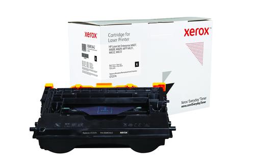 Xerox Everyday Toner For CF237A Black Laser Toner 006R03642