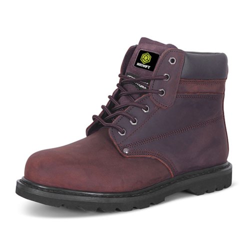Beeswift Goodyear Welted 6 inch Boot Brown 10.5