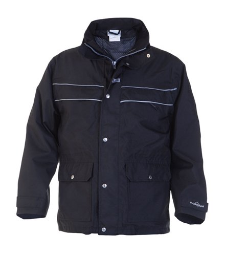 Hydrowear Kiel Simply No Sweat Waterproof Parka Black 3XL