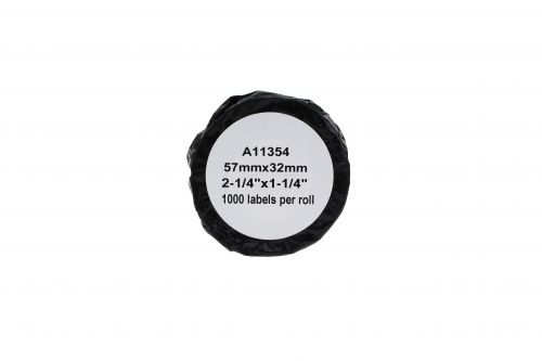 Compatible Dymo 11354 S0722540 Multipurpose Paper Labels