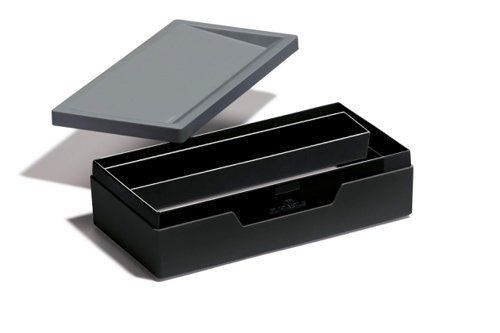 Durable VARICOLOR JOB CASE Charcoal