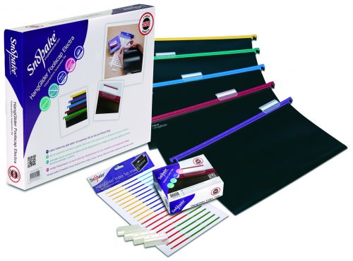 HangGlider Box of 25 Files- 1 Box