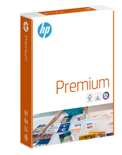 HP FSC Premium A4 90GSM Ream of 500 Sheets
